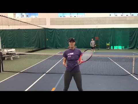 Tuesday Tennis Tips: Protecting your alley in doubles