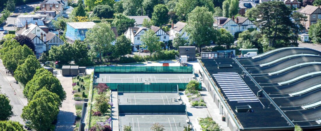 Building a Tennis Court at Home: Costs and Considerations