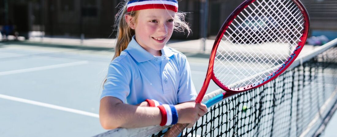 Coaching Your Own Child in Tennis: What Works