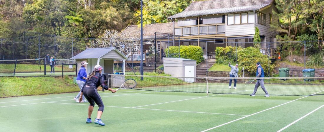 Doubles Court Positioning: Where to Stand and When to Move