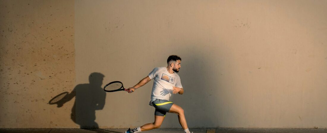 The Half Volley and Swinging Volley Explained