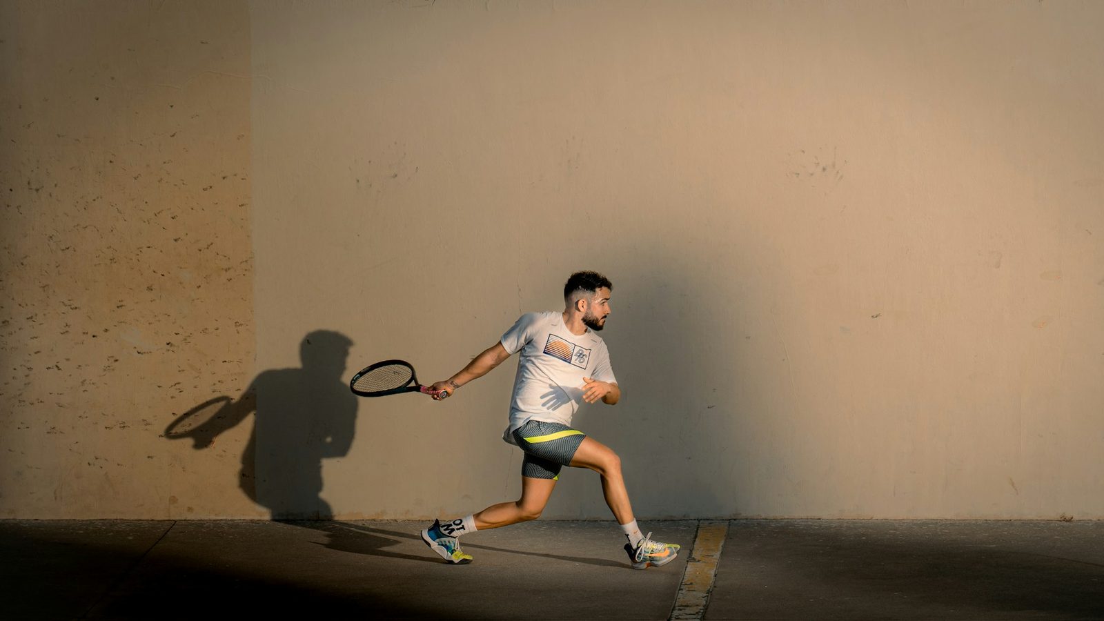 The Half Volley and Swinging Volley Explained