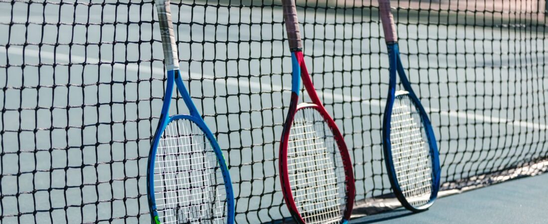 How to Choose a Tennis Racquet and String Setup