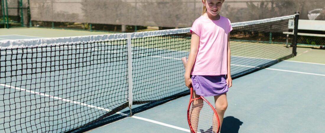 Getting Your Child Started in Tennis: A Parent’s Guide