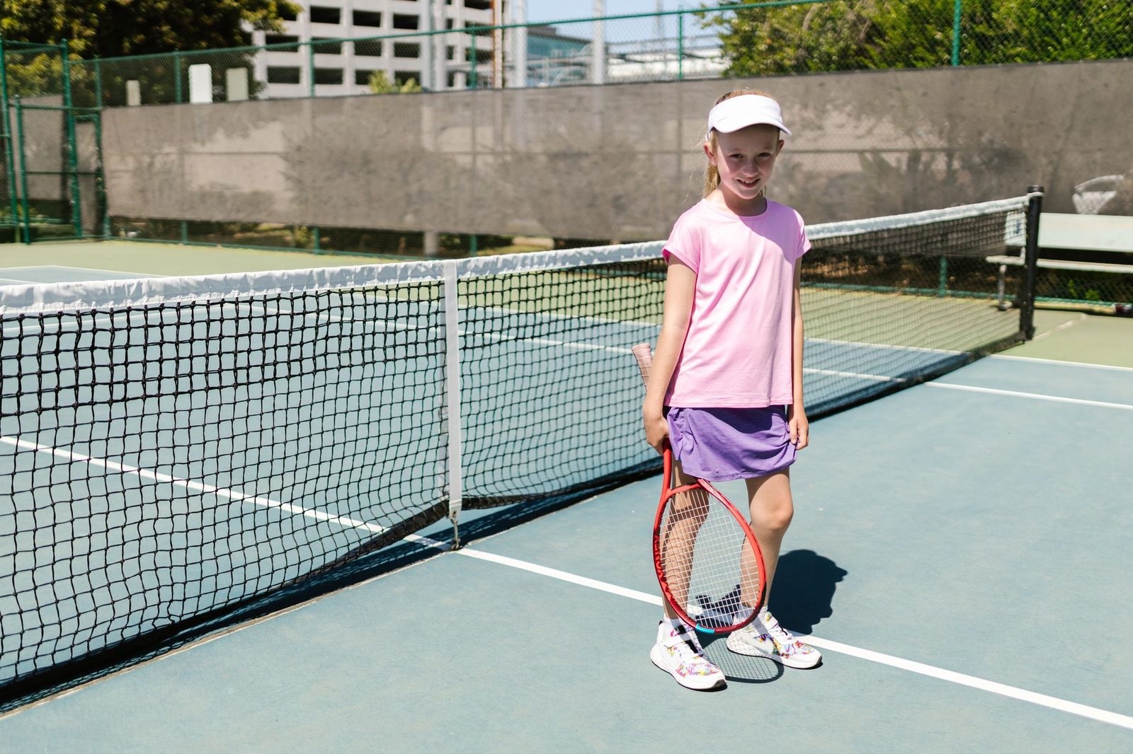 Getting Your Child Started in Tennis: A Parent’s Guide