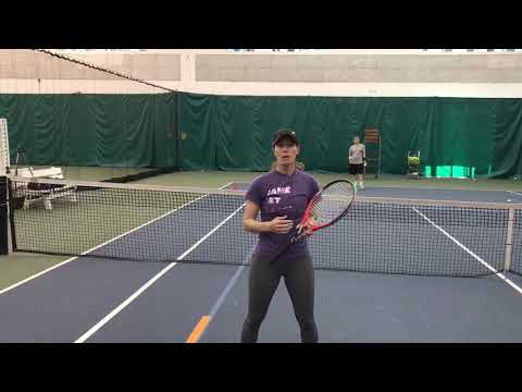 Tuesday Tennis Tip: How to cover your alley in doubles