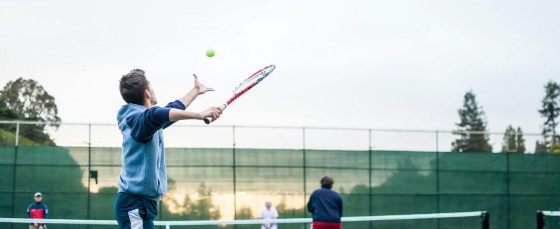 Poaching in Tennis: A Complete Doubles Guide