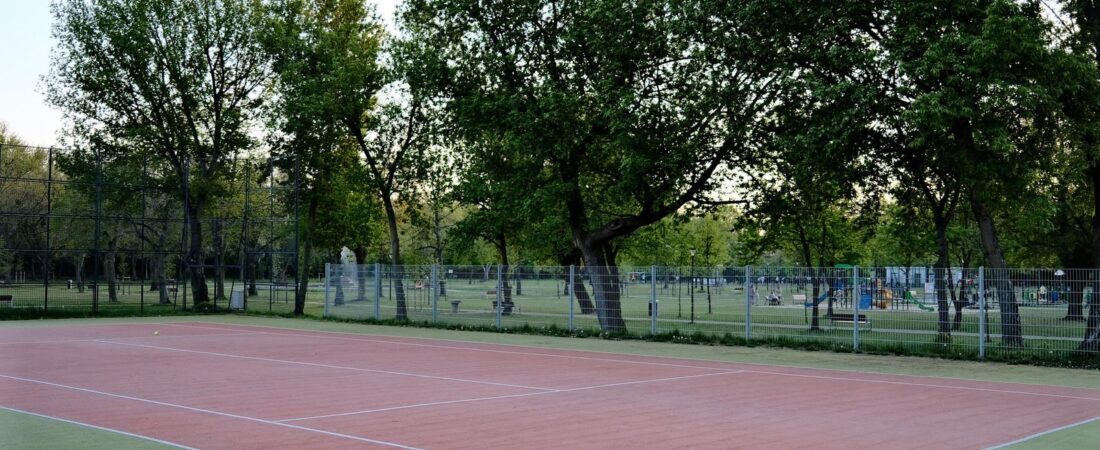 Best Public Tennis Courts on the Peninsula