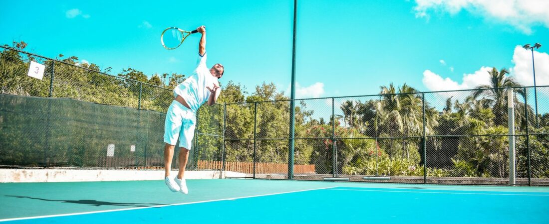 Coming Back to Tennis After Years Away