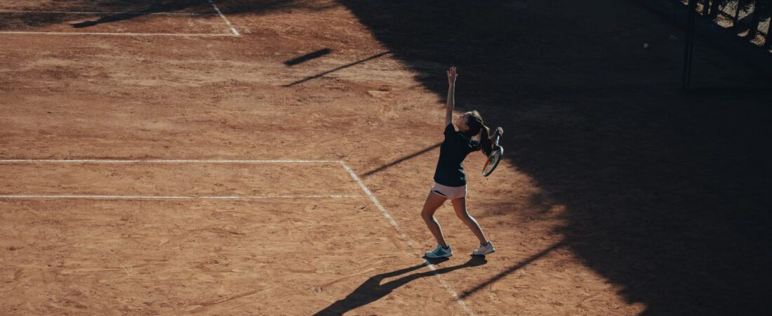 Slice and Kick Serves: How to Add Spin to Your Serve
