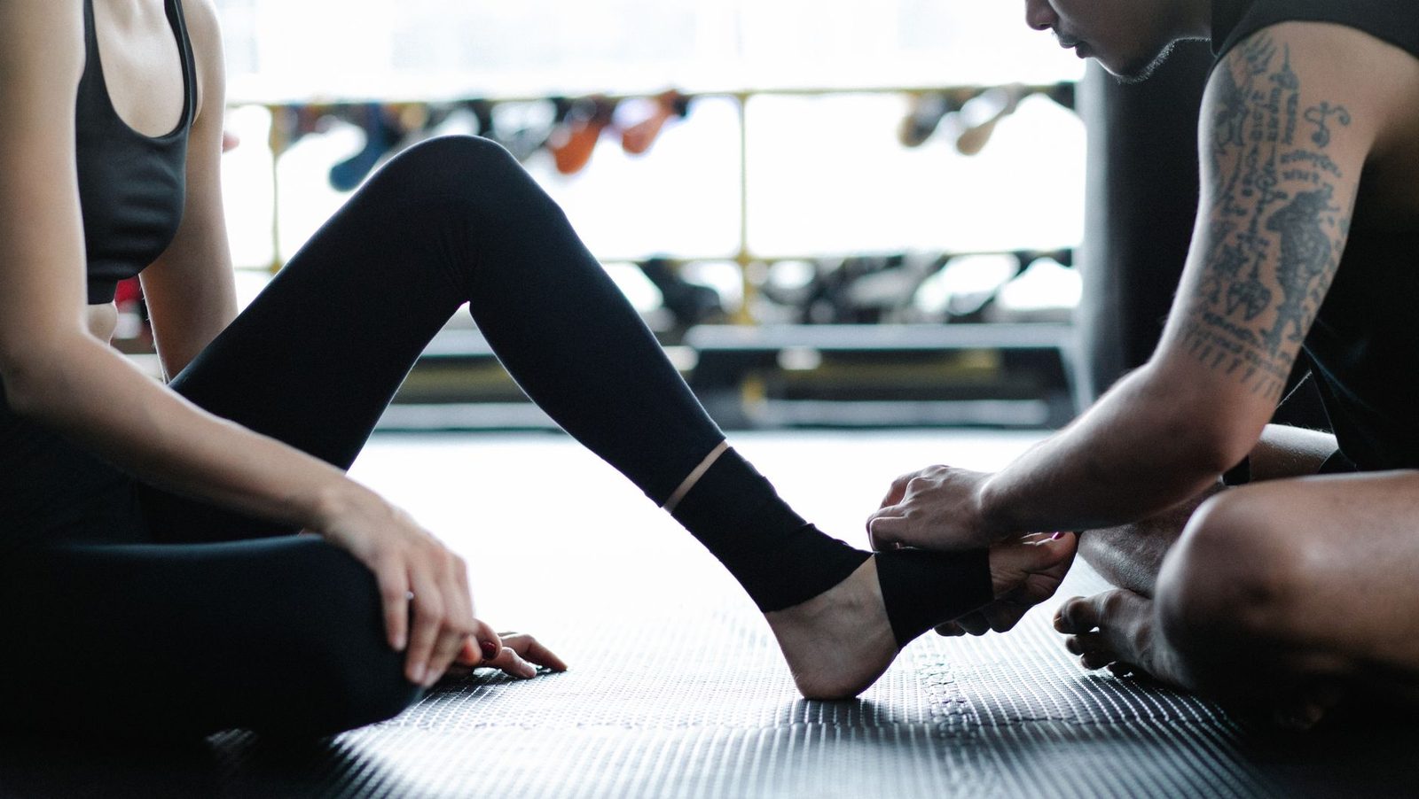 Tennis Ankle and Wrist Injuries: Prevention and Recovery
