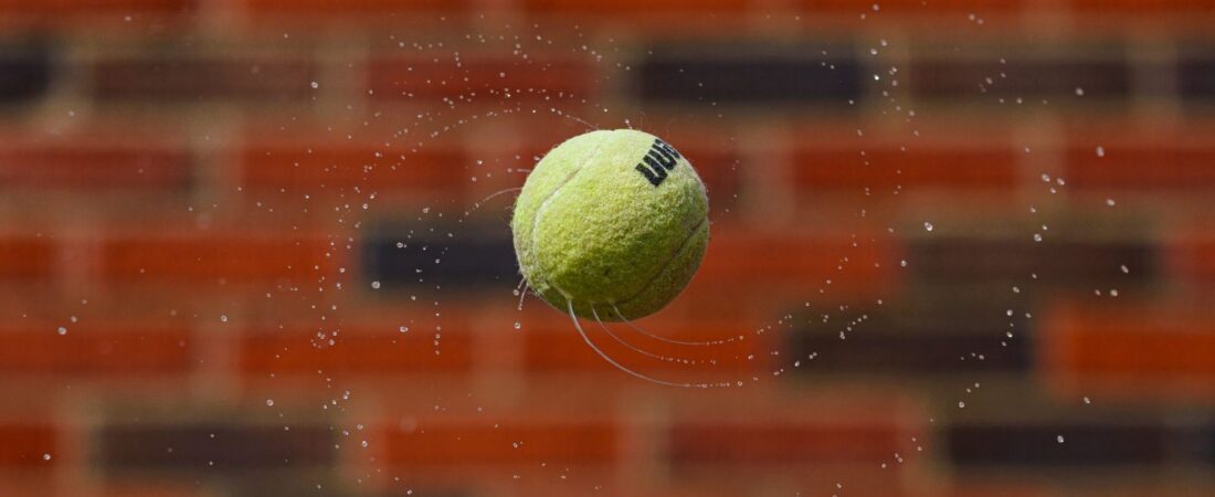 Tennis Backboard Drills: Solo Practice That Works