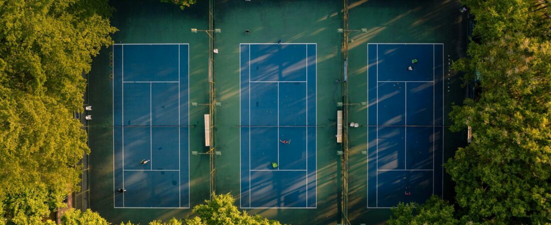 Tennis Court Surfaces: Hard, Clay and Grass Compared