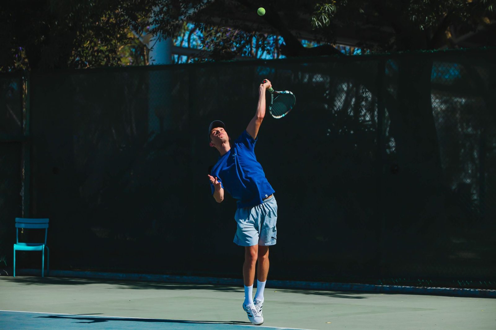 The Tennis Drop Shot: Technique, Disguise and Drills