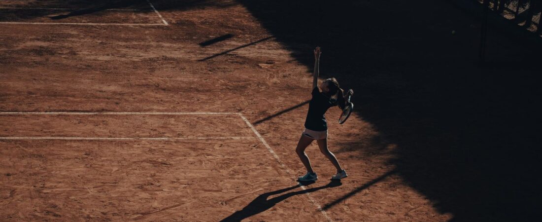 Tennis Mental Game: Staying Calm When the Match Tightens