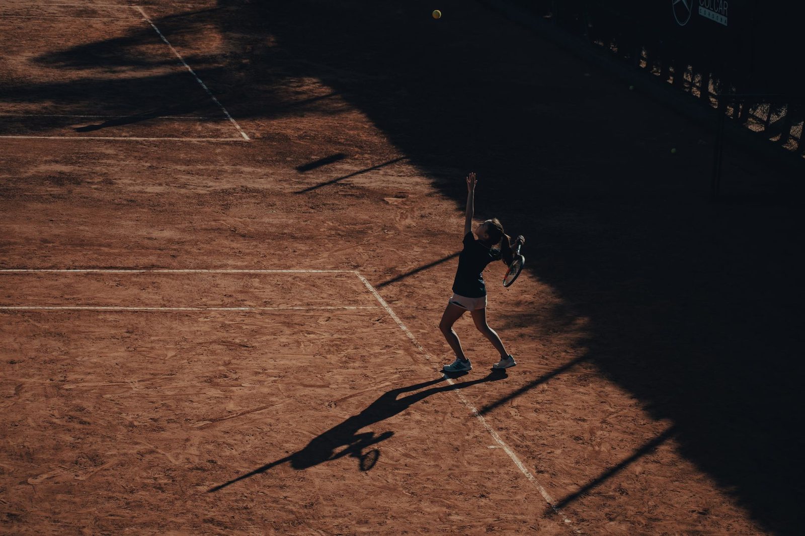 Tennis Mental Game: Staying Calm When the Match Tightens