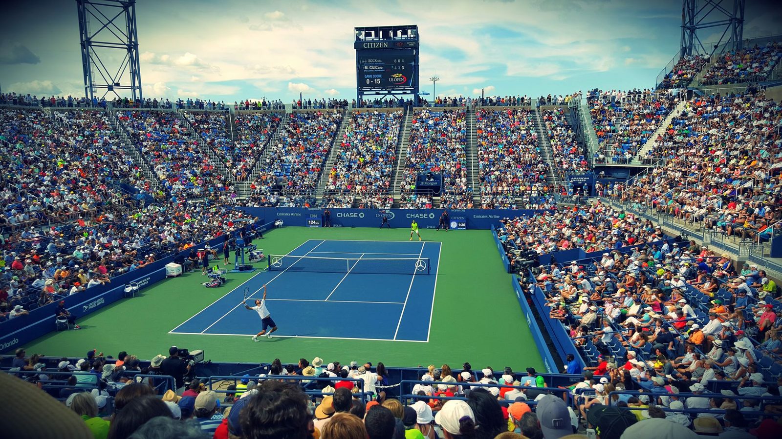 Tennis Rules and Scoring Explained