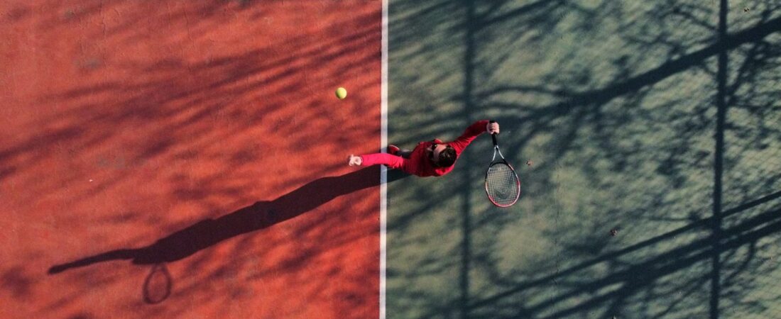 Tennis Serve Technique: A Step-by-Step Breakdown