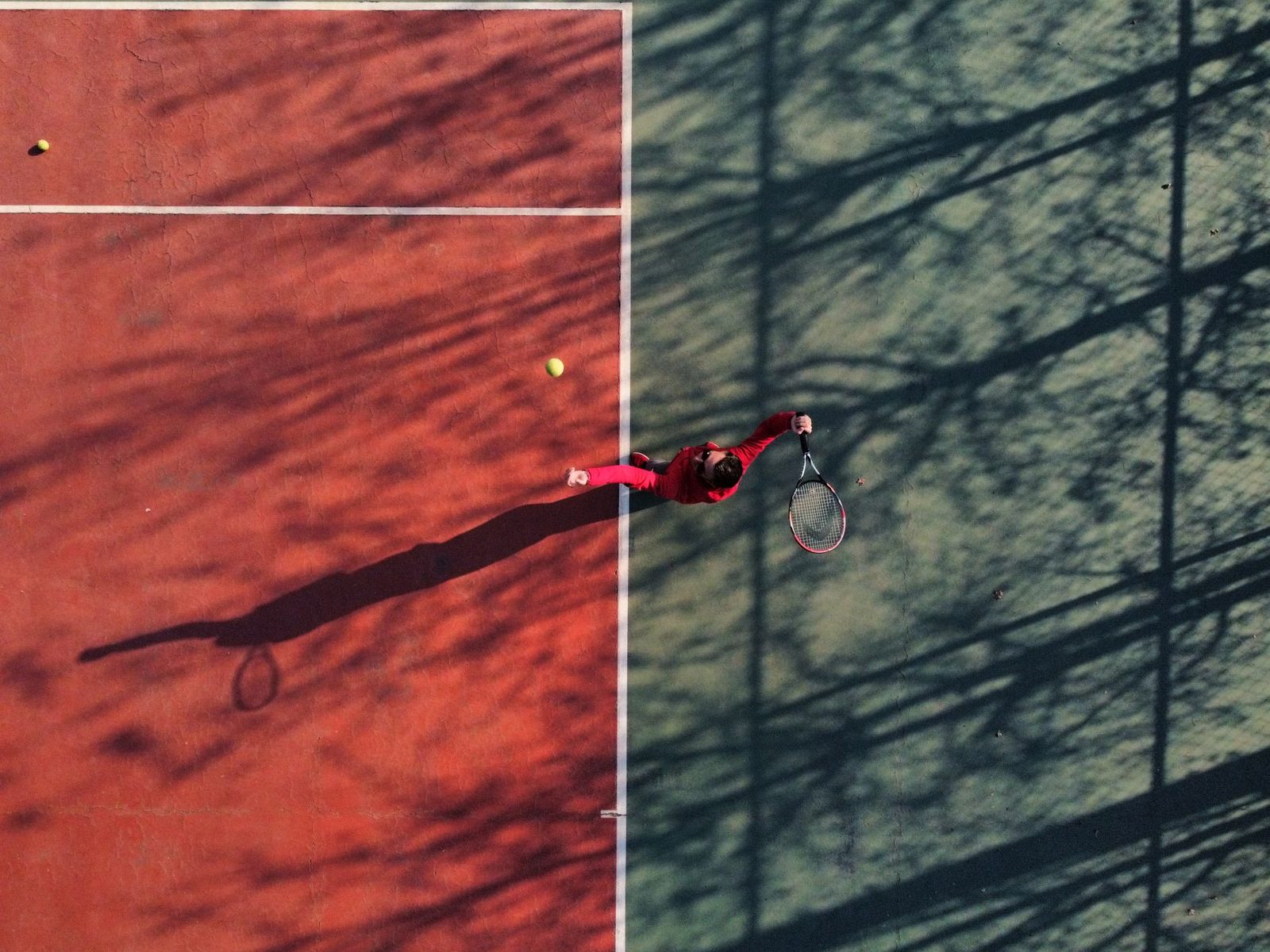 Tennis Serve Technique: A Step-by-Step Breakdown