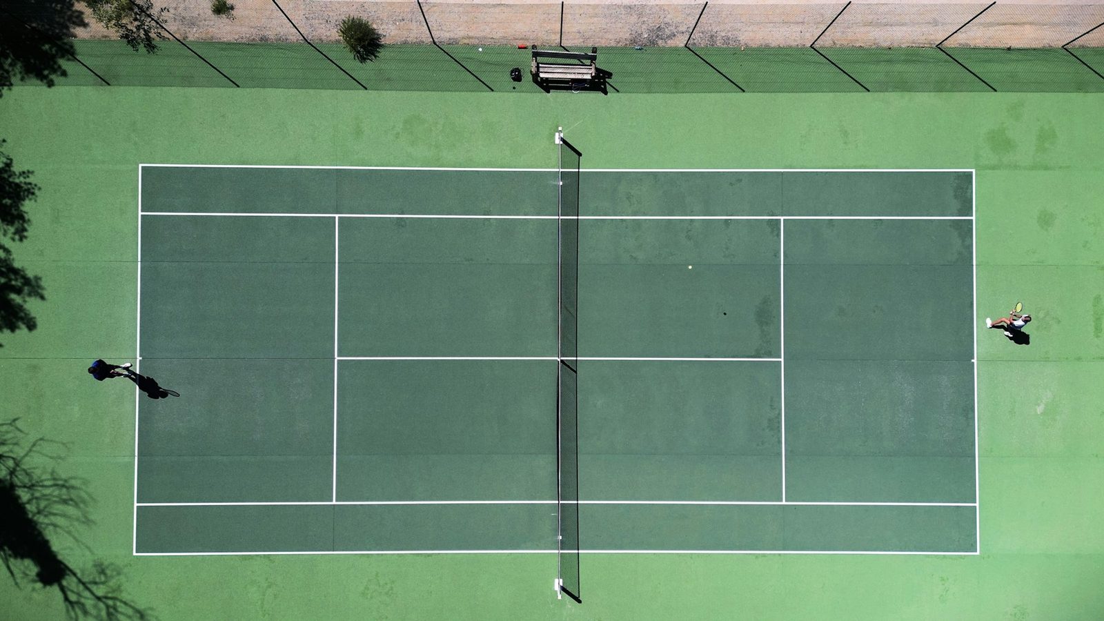 Singles Strategy: Building Points That Win