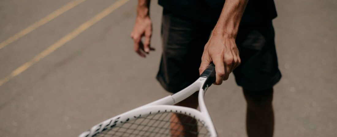 The Slice Backhand: Technique, Uses and Drills