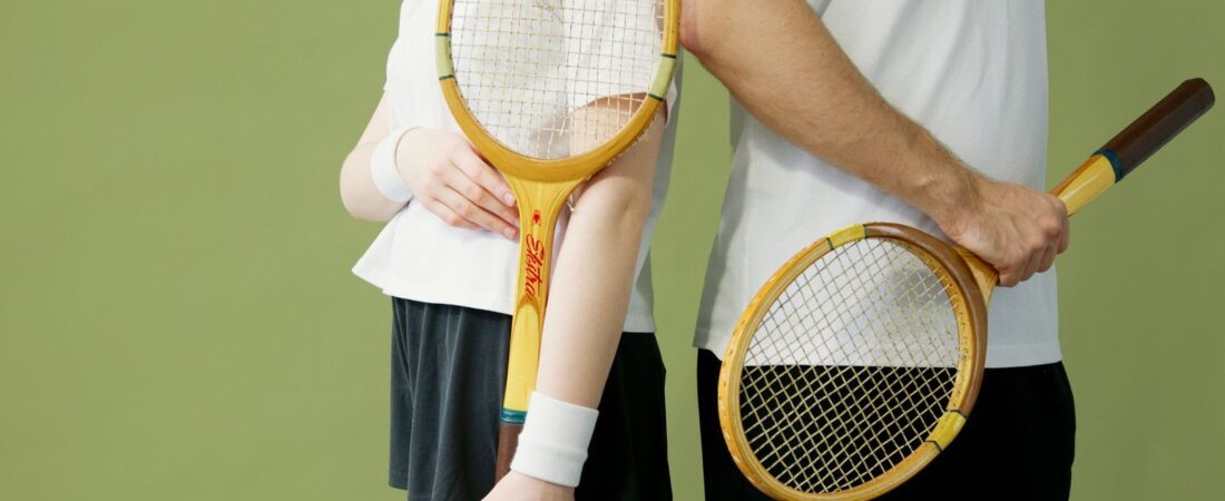 Tennis Strings: Types, Gauge, Tension and Restringing