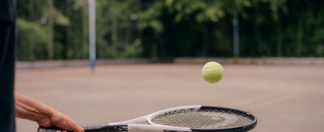 The Two-Handed Backhand: Technique and Drills
