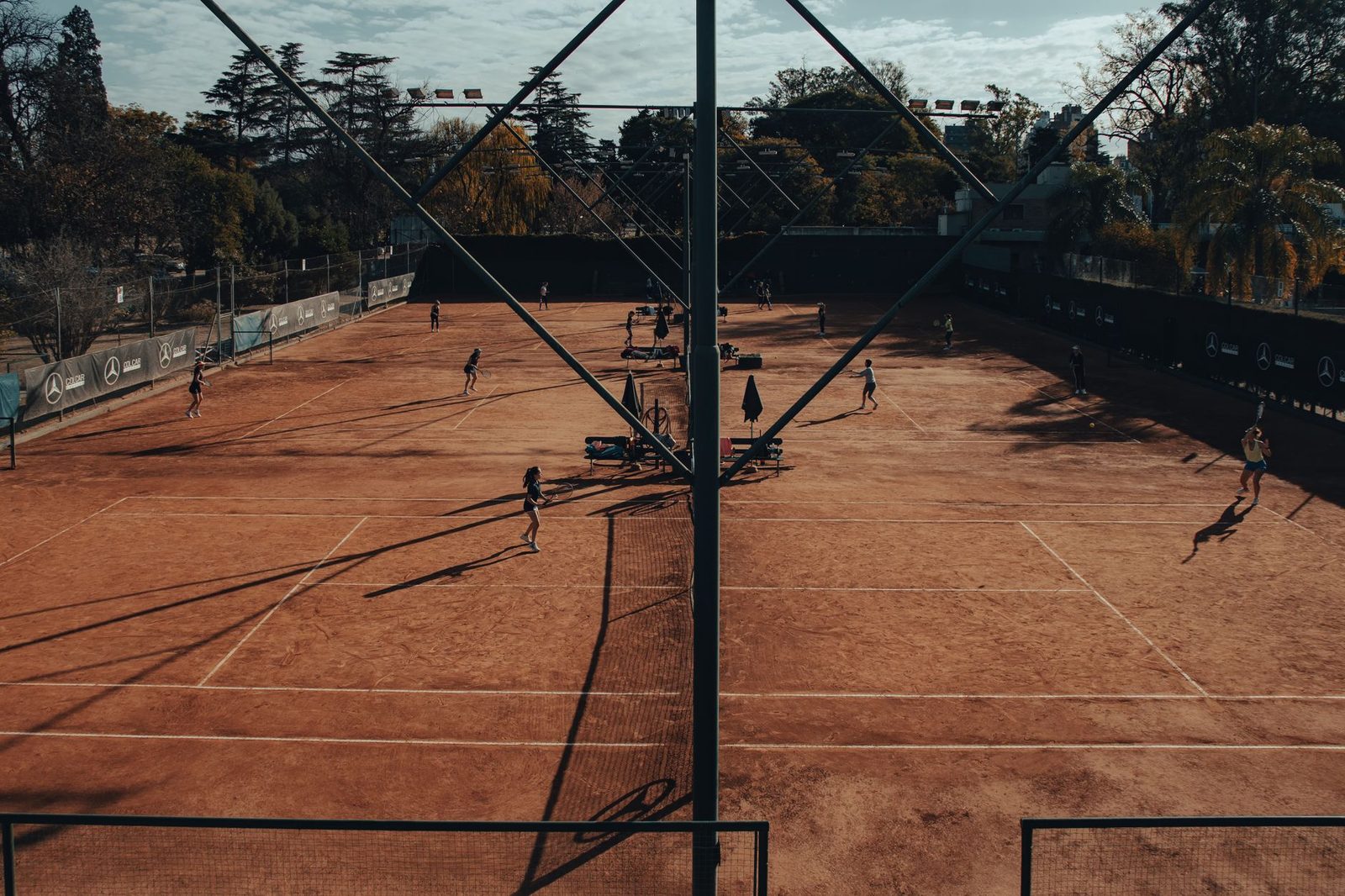 USTA Leagues and NTRP Ratings Explained