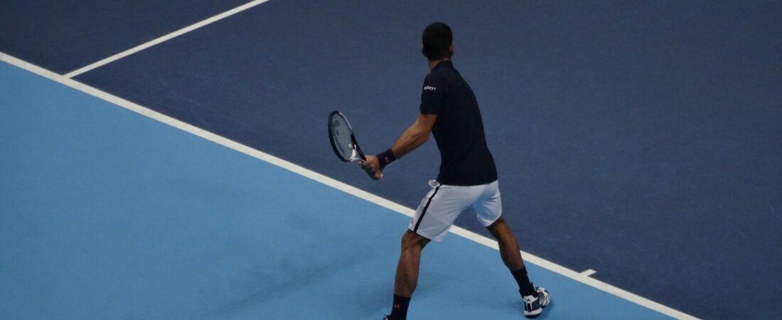 Why Do Tennis Players Bounce the Ball Before Serving?